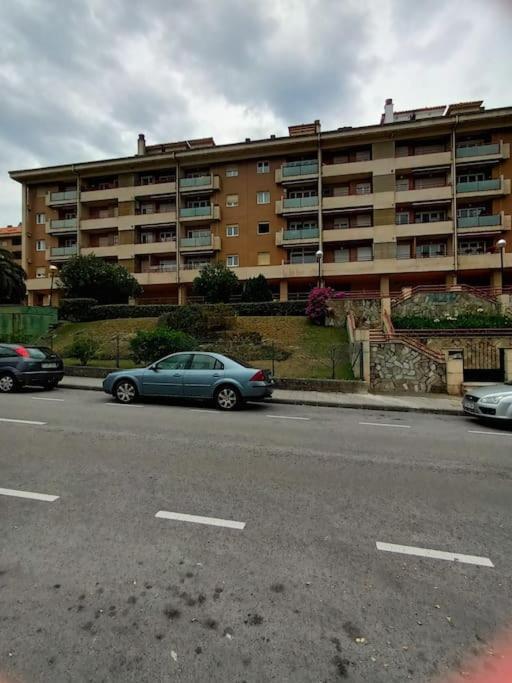 Atico Luminoso Con Terraza Apartment ซานตานเดร์ ภายนอก รูปภาพ