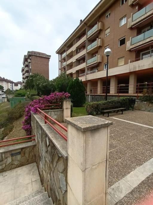 Atico Luminoso Con Terraza Apartment ซานตานเดร์ ภายนอก รูปภาพ